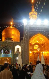 کربلا ومشهد15شهربور