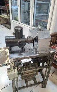 تعمیری چرخ گوشتهای
