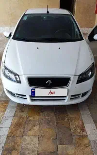 رانا پلاس سفید ارتقا یافته در حد مدل ۴۰۲
