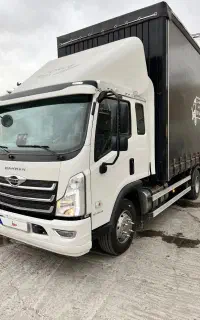 فروش کامیونت