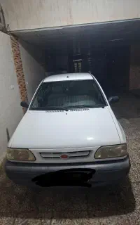 پراید ۱۳۱ مدل ۹۷ تمیز