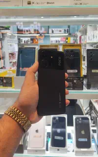 شیائومی c65 256/8 نقد و اقساط بدون پیش با طلا