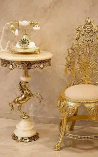 میز تلفن مدل اسب پرشی جدید ترین کار