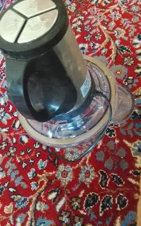 خردکن سیلورکرست آلمانی