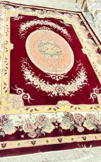 فرش ۹ متری ۲ عدد