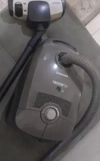 جاروبرقی ساسونگ اصل سالم و تمیز