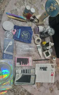 لوازم مژه