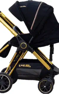 کالسکه BABY STAR 6 PRO