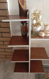 پای گلدان