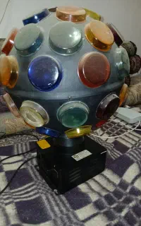رقص نور