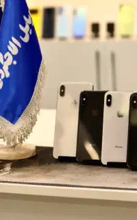 ایفون Xs حافظه 256 موبایل الاجگردی