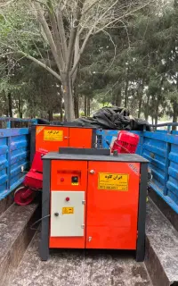 تولید دستگاه خاموت زن و خمکن میلگرد برقی و دستی