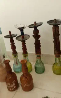 قلیان نو و کارکرده