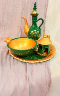 سینی حنا