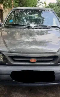 پراید ۱۴۱ ۸۴ DLXi استثنائی مرتب کم کار و بی‌خرج