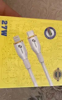 کابل آیفون تایپ c