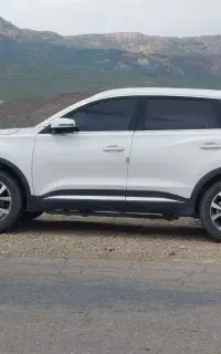 تیگو ۷پرو اکسلنت سفید مدل ۴۰۲ کم کار و بی رنگ