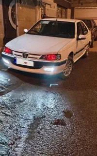 پارس مدل نیم فول ۴۰۱ اطاق ۴۰۴