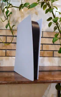 ps5 دو دسته مشابه آکبند