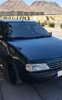 پژو آردی 84تک برگ سند