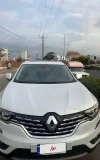 رنو کولیوس مدل2017دائم منطقه فروش فوری