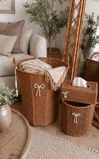 دنیای نخ رنگی