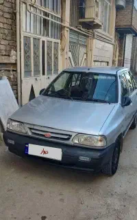 پراید ۱۴۱ دوگانه دستی مدل ۸۴ کاربرات