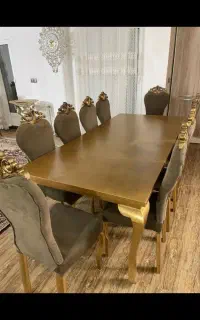 میز غذا خوری ۱۰نفره