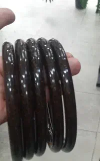 حلقه وآویزشال وروسری