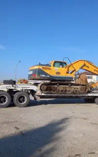 فروش کمرشکن دو محور طارق