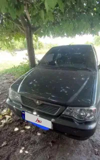 فروش خودرو  پراید ۱۳۲