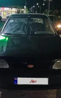 مدل ۸۶ دوگانه کارخانه شاسی پلمپ آفتاب سوختگی ندارد