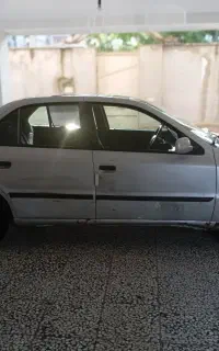 ماشین سمند 82در حد صفر