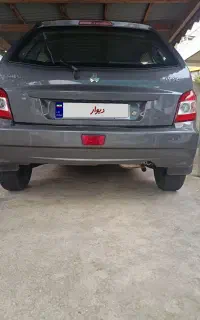 هاچ بک مدل 95 درحد
