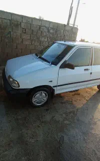 پراید 92