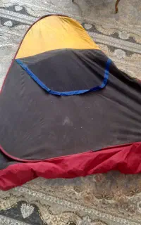 چادر مسافرتی ۸نفره