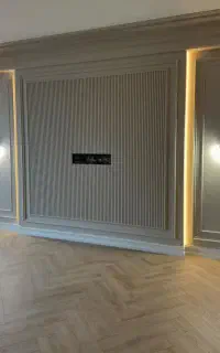 قیمت کم وبهترین شرایط وکیفیت پارکت کاغذدیواری کناف