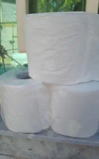 دستمال کاغذی رولی
