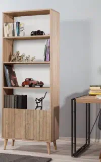 تولیدی کتابخانه در قوچان/کیفیت درجه یک