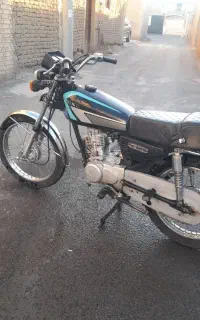 هوندا ۱۲۵ مدل ۹۱