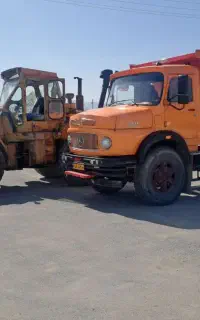 اجاره لودروکامیون