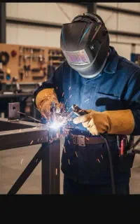 جوشکاری سیار با تیم منتخب