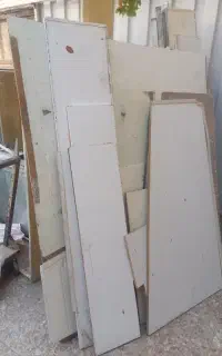 چوب ام دی اف