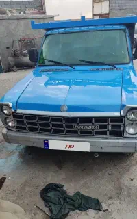 نیسان مدل97