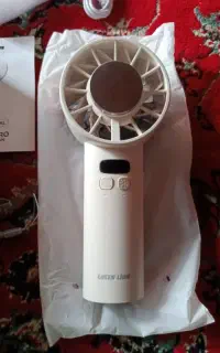 پنکه شارژی گرین لاین WINDIX PRO