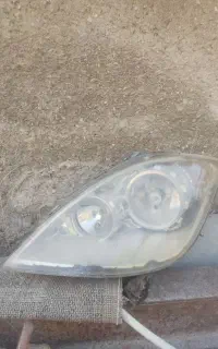 چراغ جلو تیبا