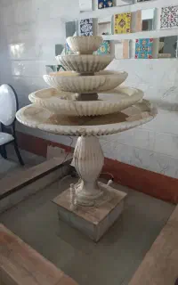 ابنما حوض سنگی مرمر