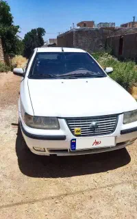 سمند مدل 96