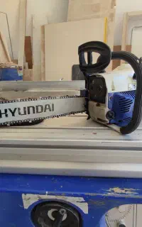 اره بنزینی اصلHYUNDAI