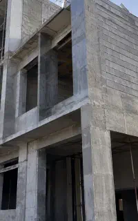 سفت کاری ساختمان با اقساط ۱۵ماهه